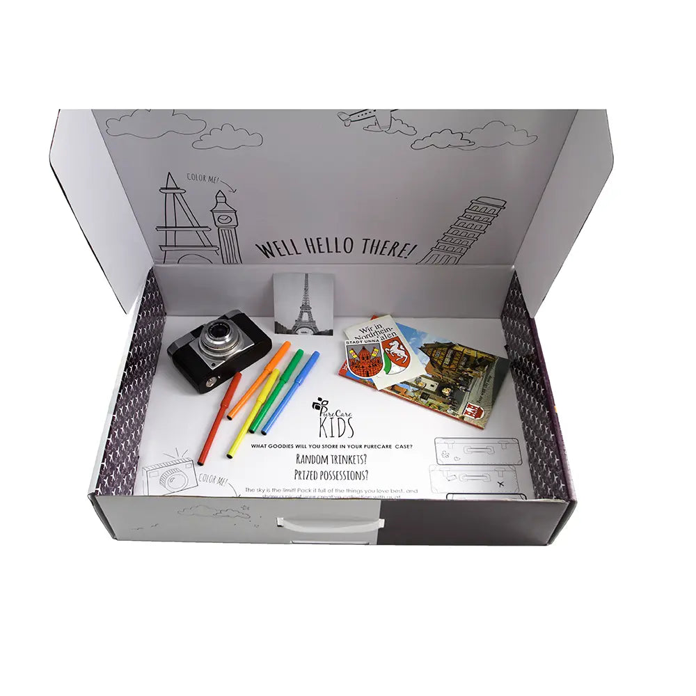 Rise & Shine Pillow Box