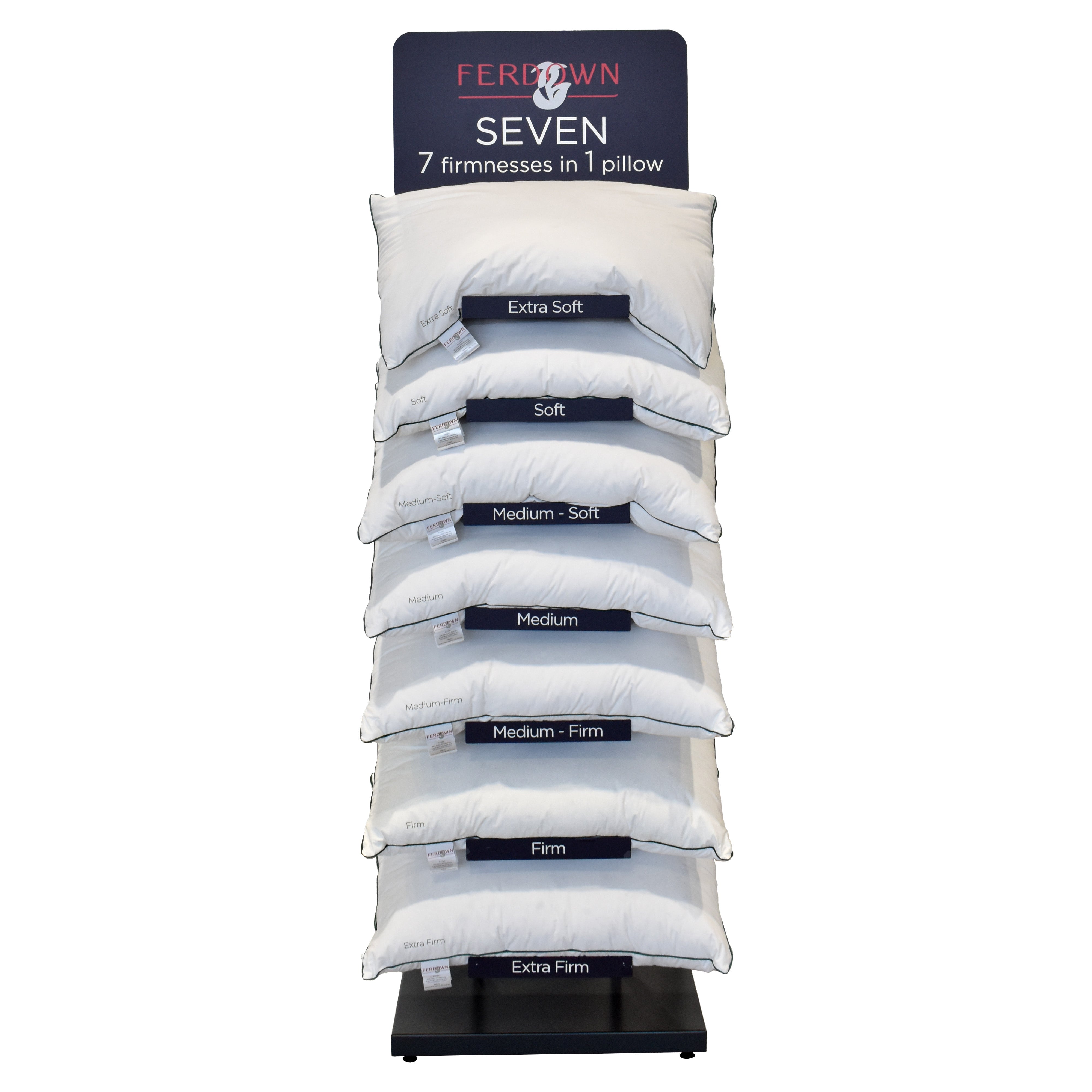 ergo seven pillow y Ferdown - Pillow stand