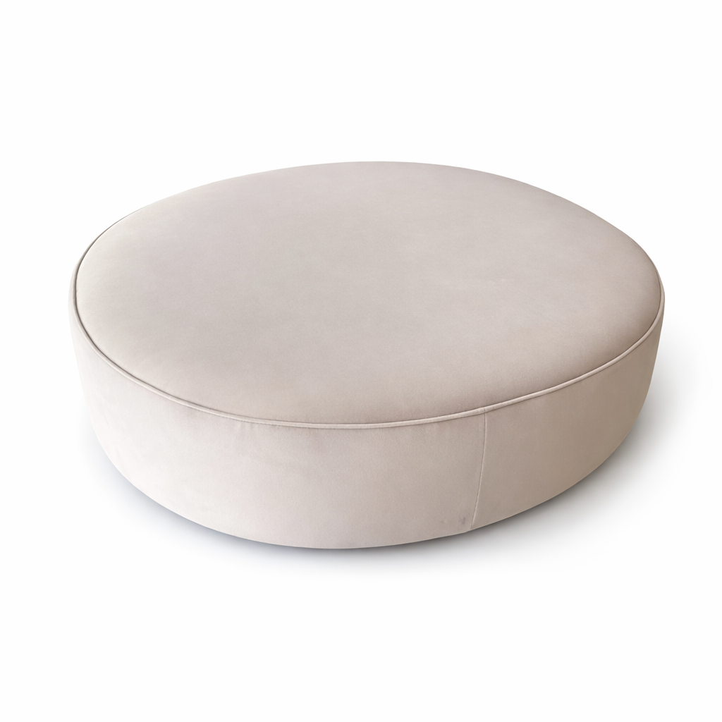 Solange Ottoman by Chateau d'Ax Italia