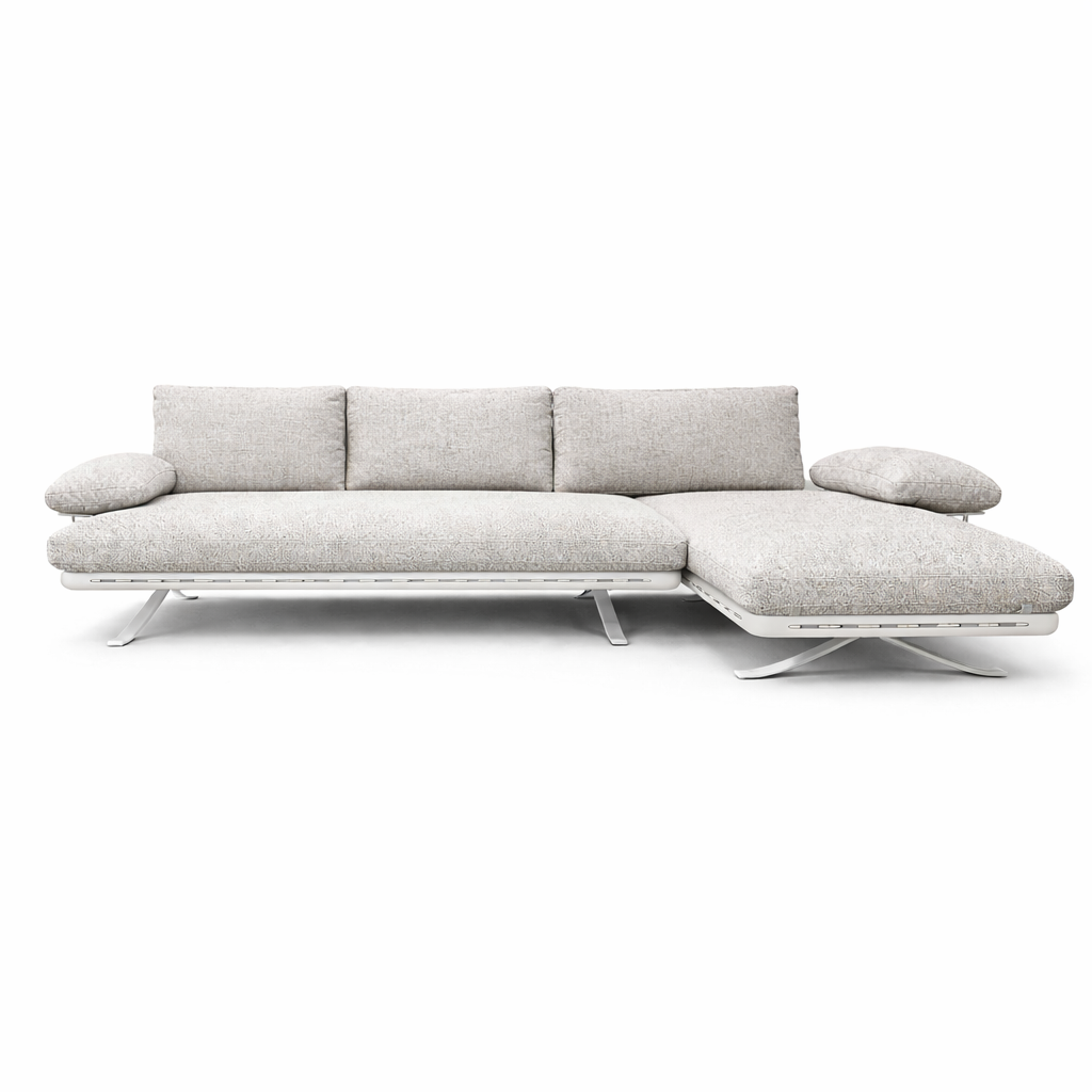 Yoko 6-Seater Sofa by Rolf Benz