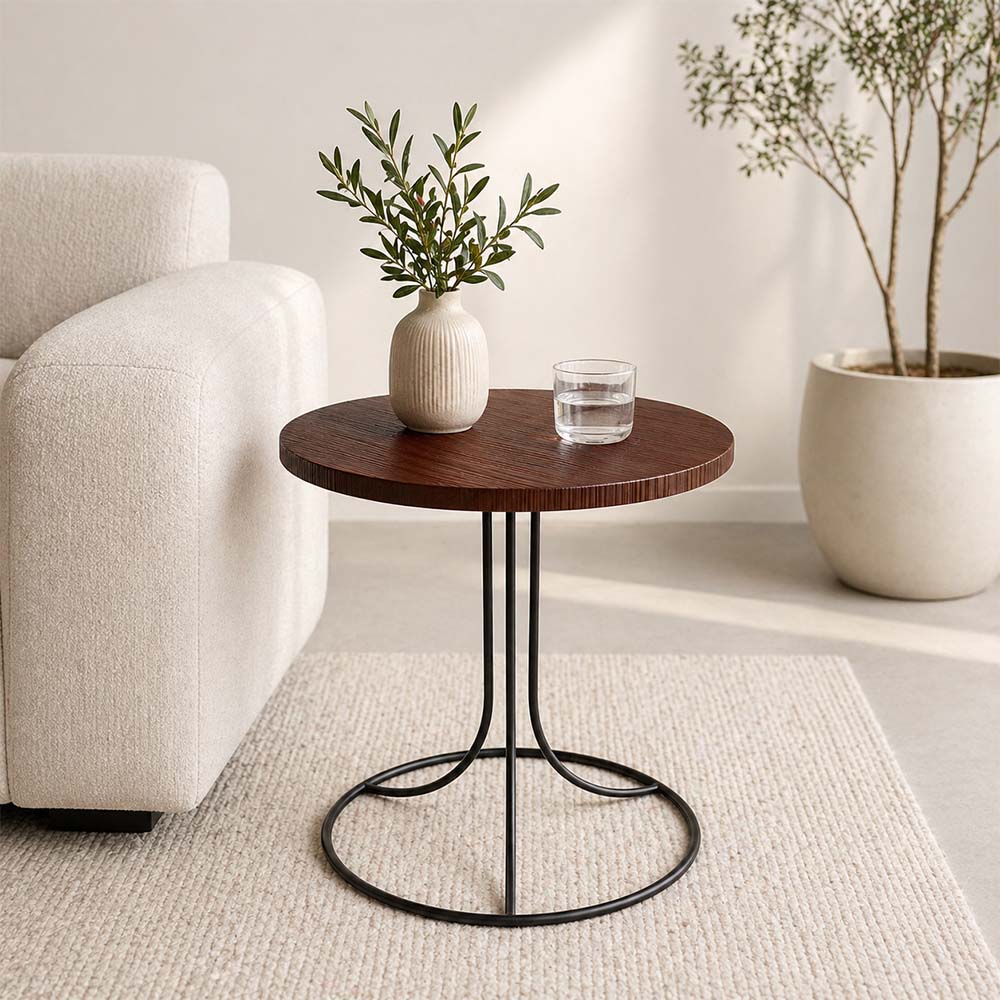 Noodles High Coffee Table by Chateau d'Ax Italia