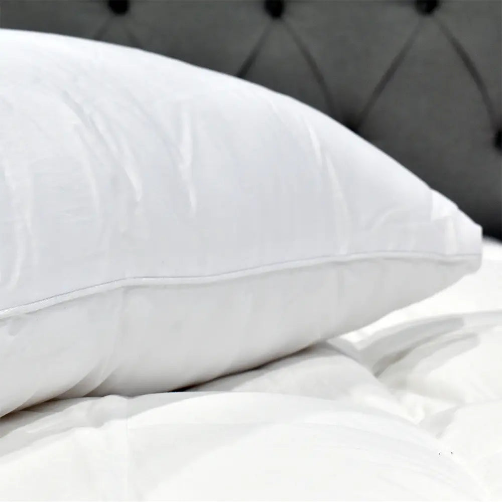 super soft pillow by englander close