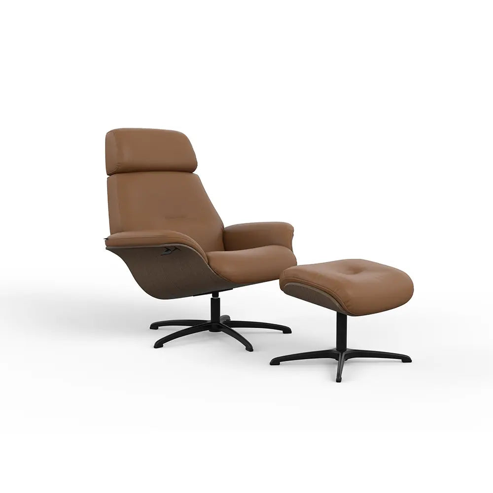 Falcon Manual Recliner by Fjords
