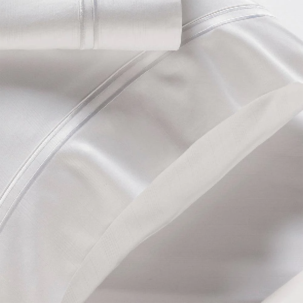 Bamboo Pillow Case Set by PureCare White