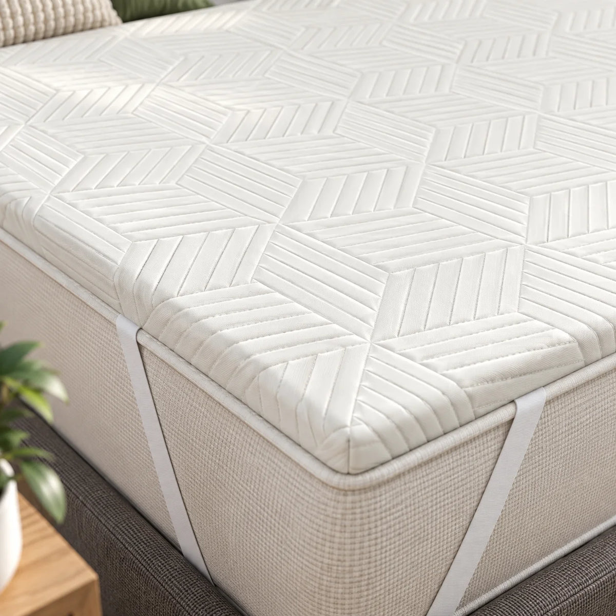 Conform Memory Foam Medium Topper by Englander