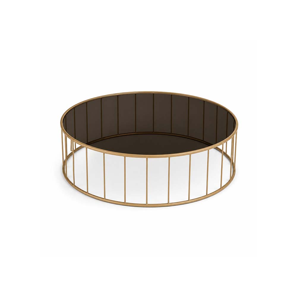 Circo Round Low Coffee Table by Chateau d'Ax Italia