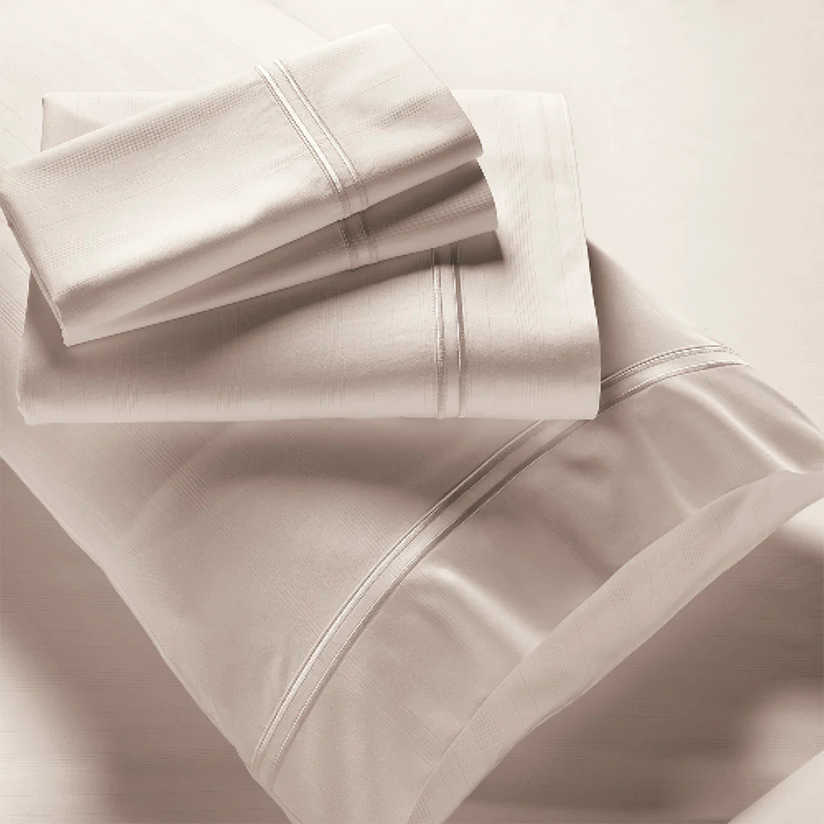Bamboo Rayon Sheet Set by PureCare Ivory