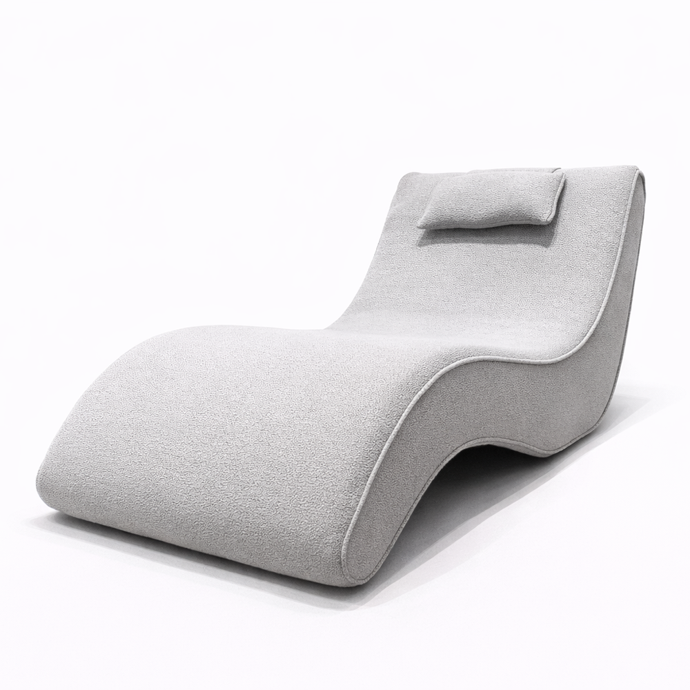 5417 Chaise Lounge by Campo de' Fiori