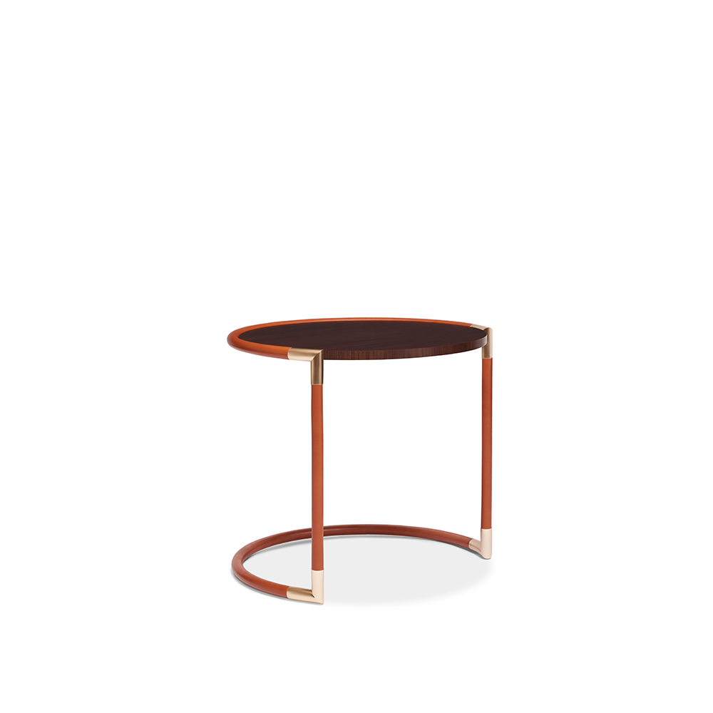 Russel Bedside Table by Armani/Casa