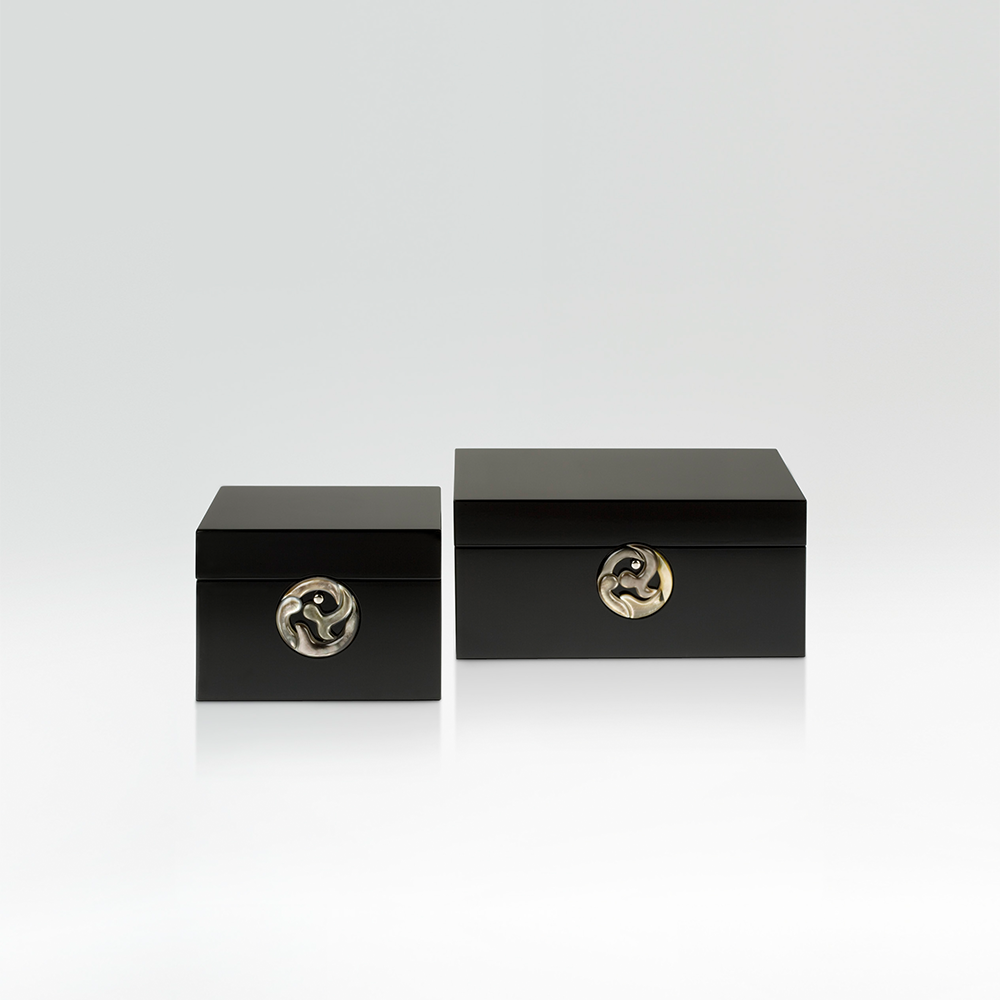 Teoria Box by Armani/Casa