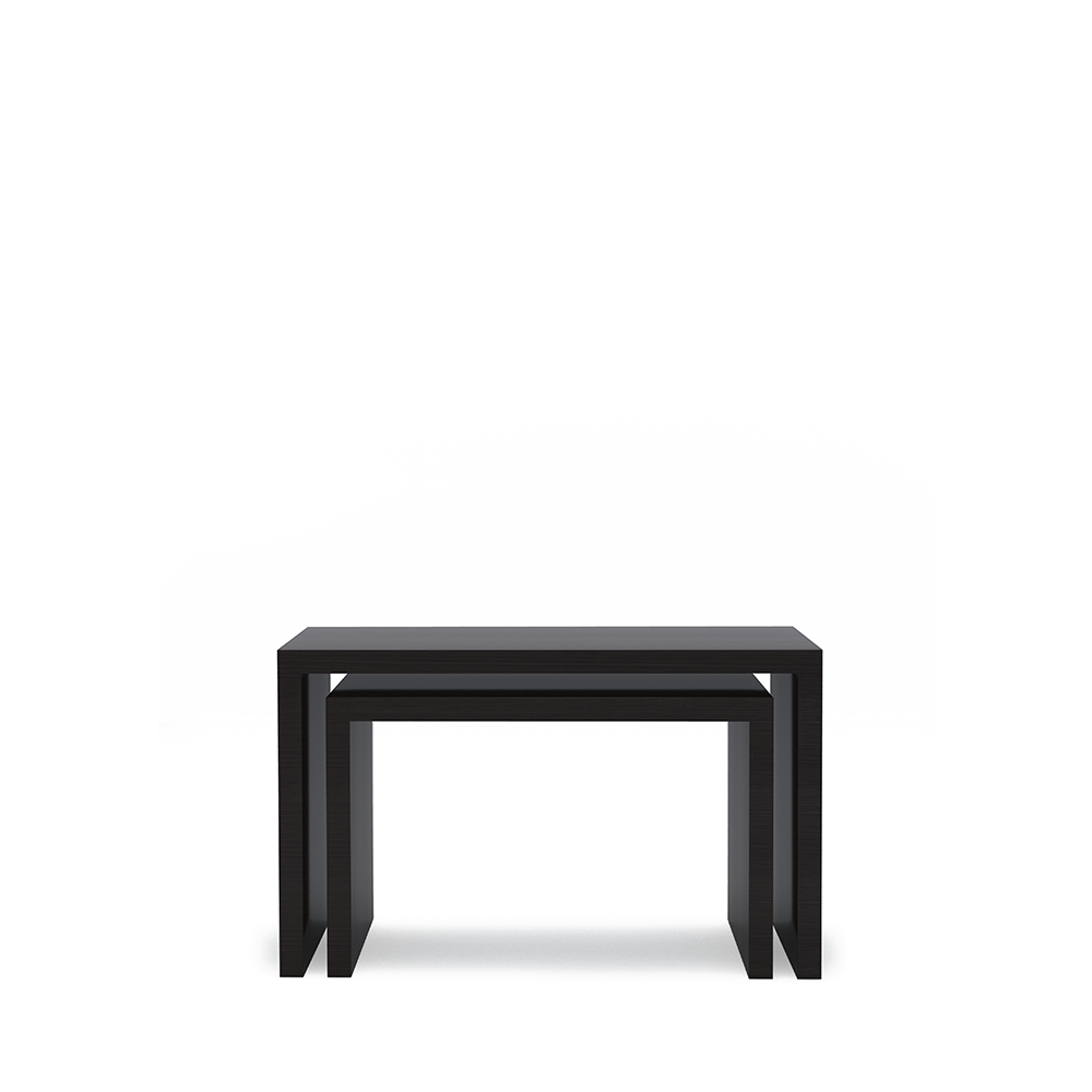 Seine Tall Console by Armani/Casa