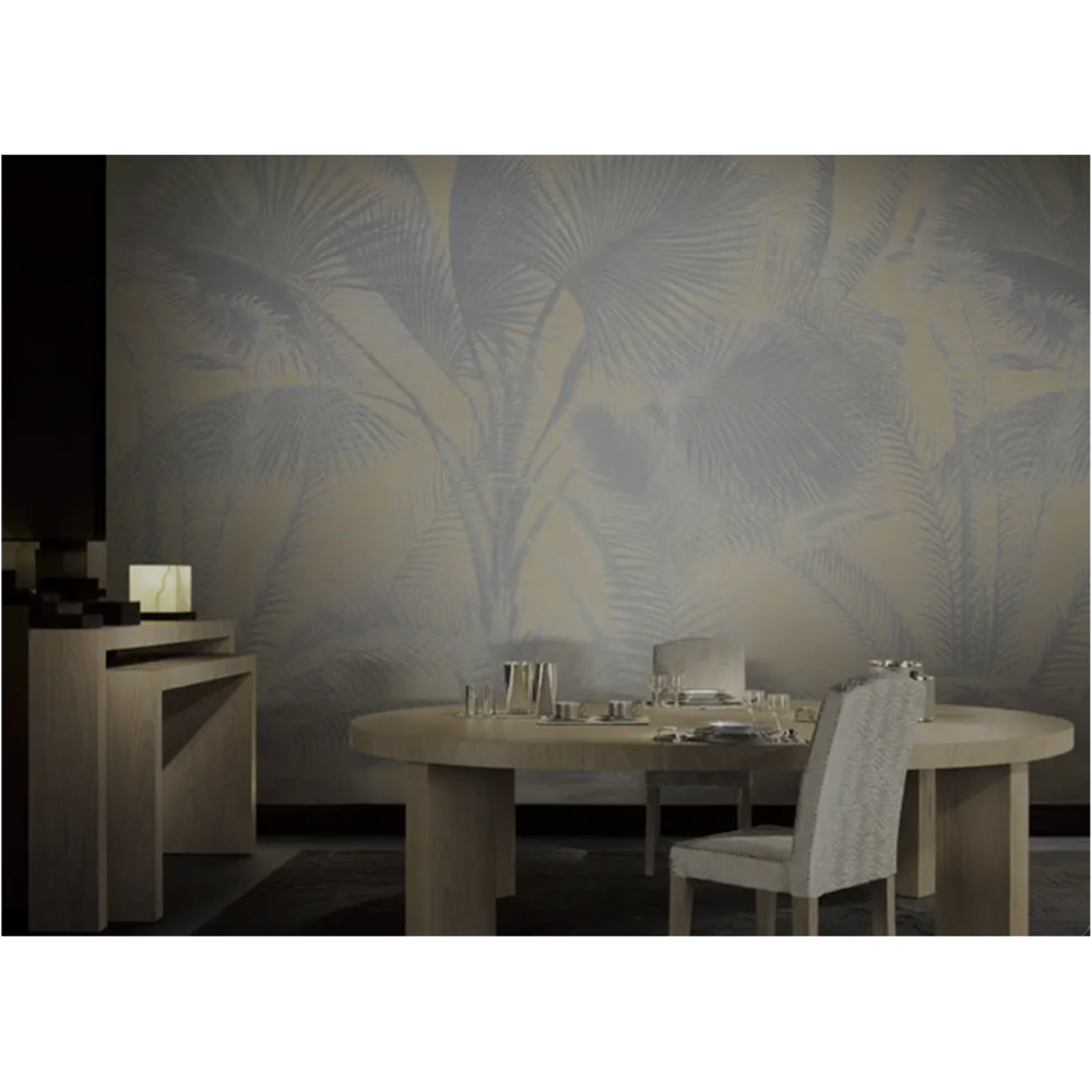 Seine Tall Console by Armani/Casa