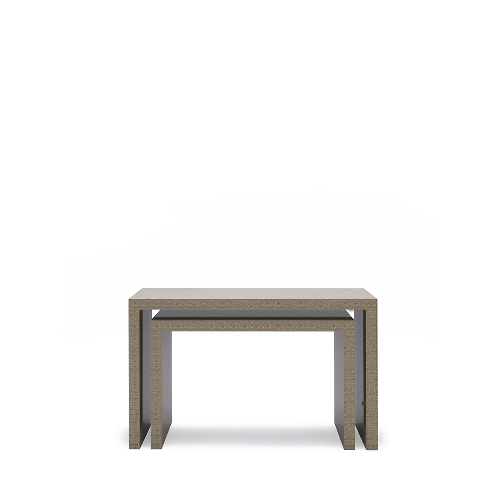 Seine Tall Console by Armani/Casa