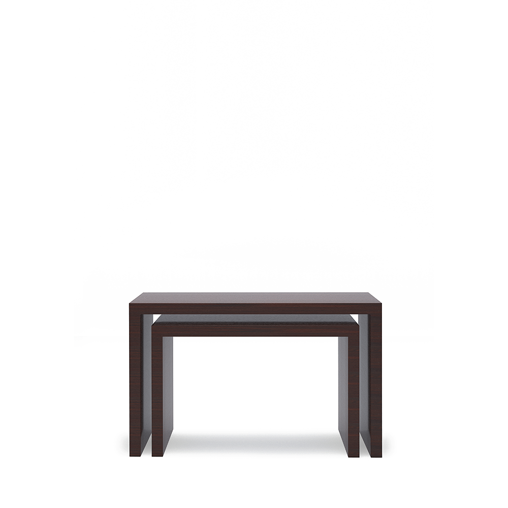 Seine Tall Console by Armani/Casa