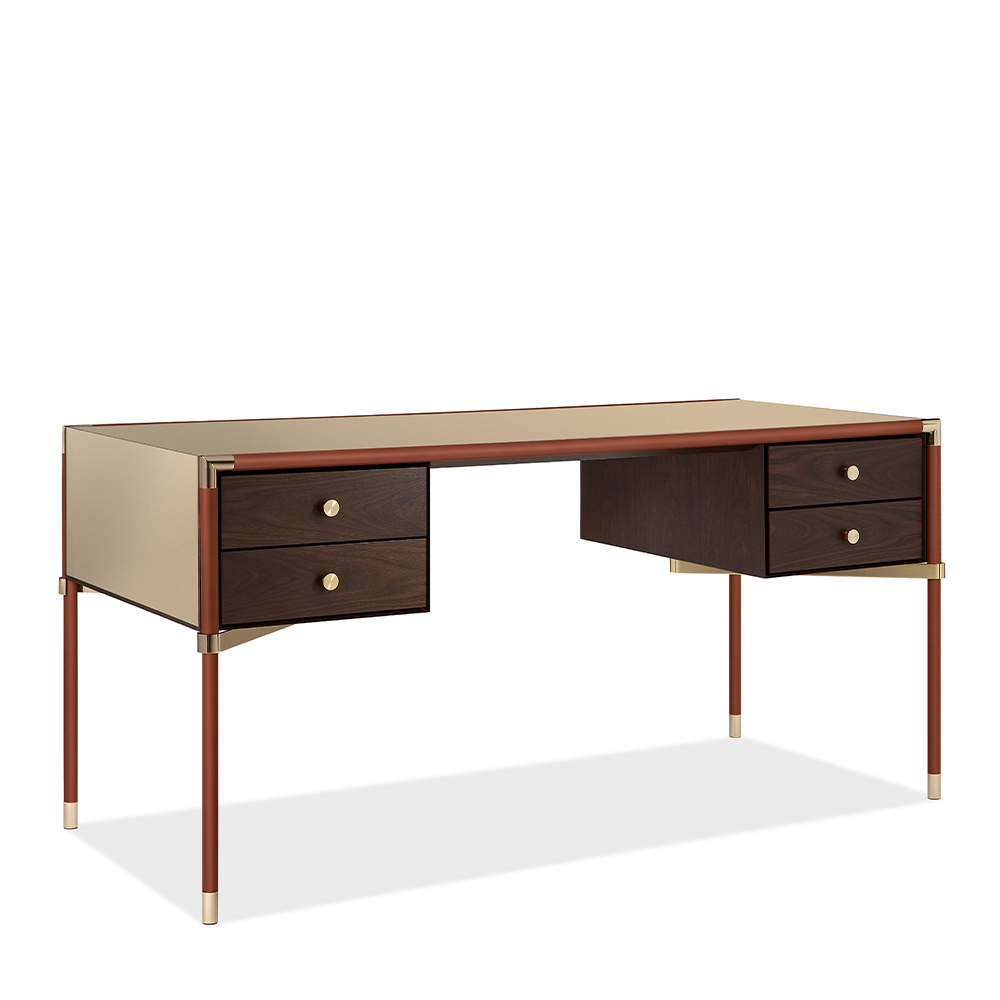 Rousseau Desk by Armani/Casa