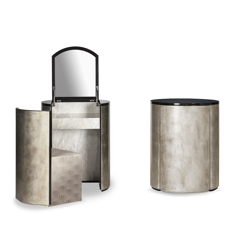 Antoinette Chair by Armani/Casa