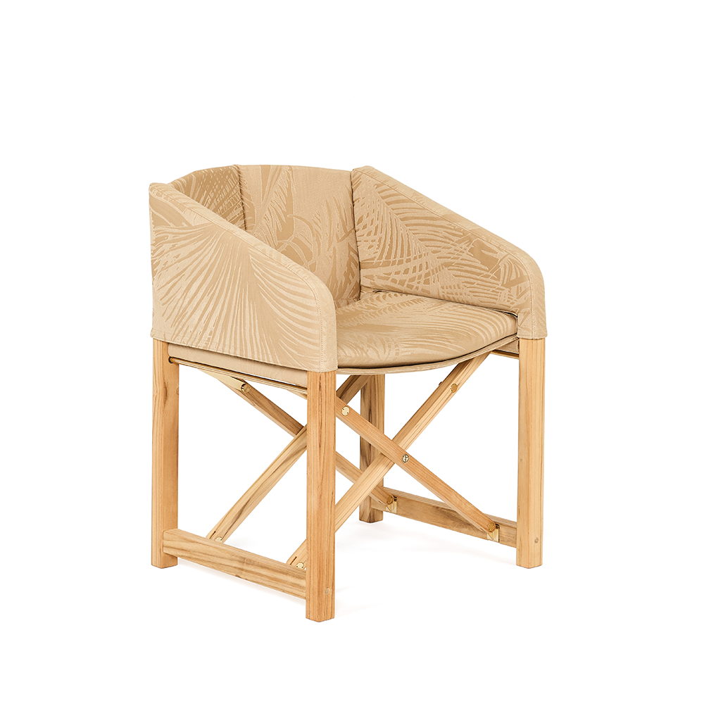 Thelma Director Chair by Armani/Casa