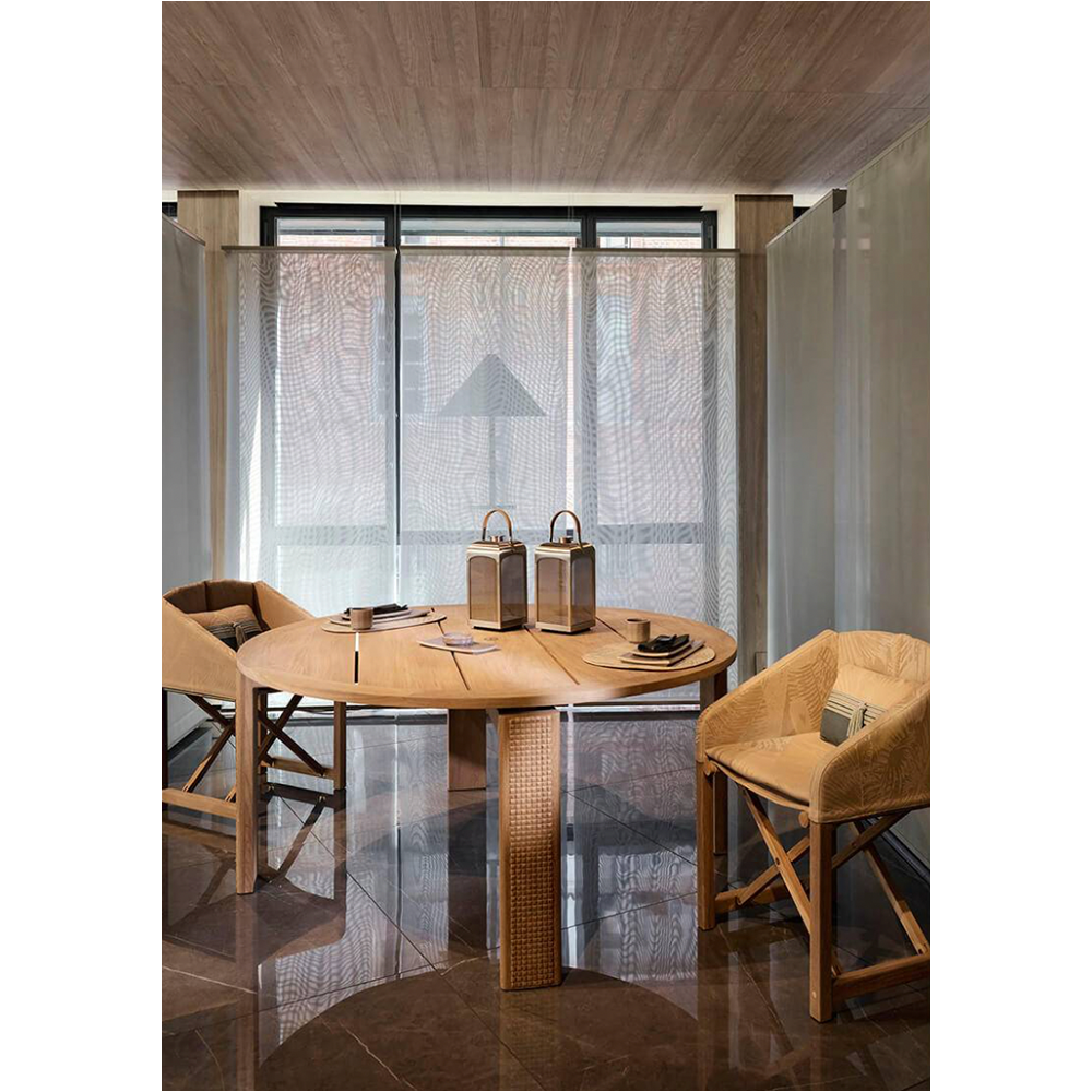 Thelma Director Chair by Armani/Casa