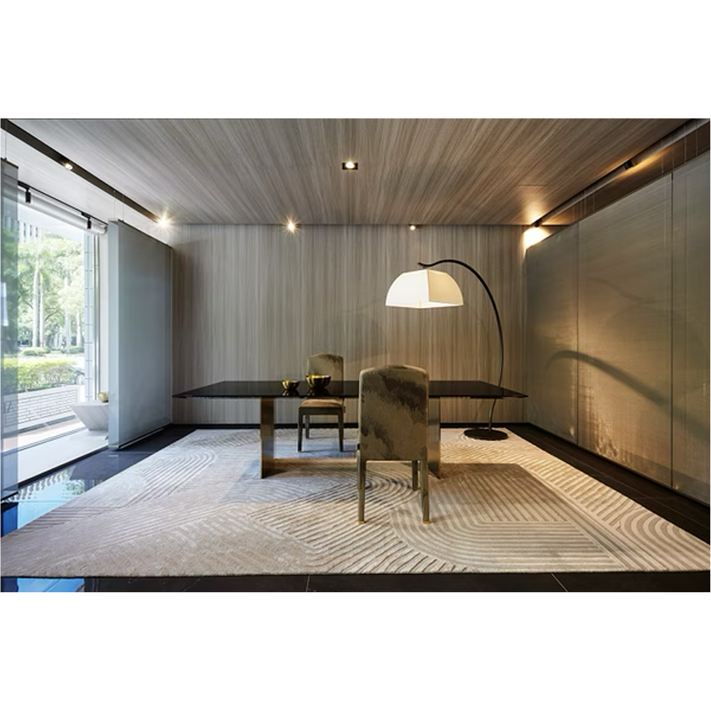 Nathan Dining Table by Armani/Casa