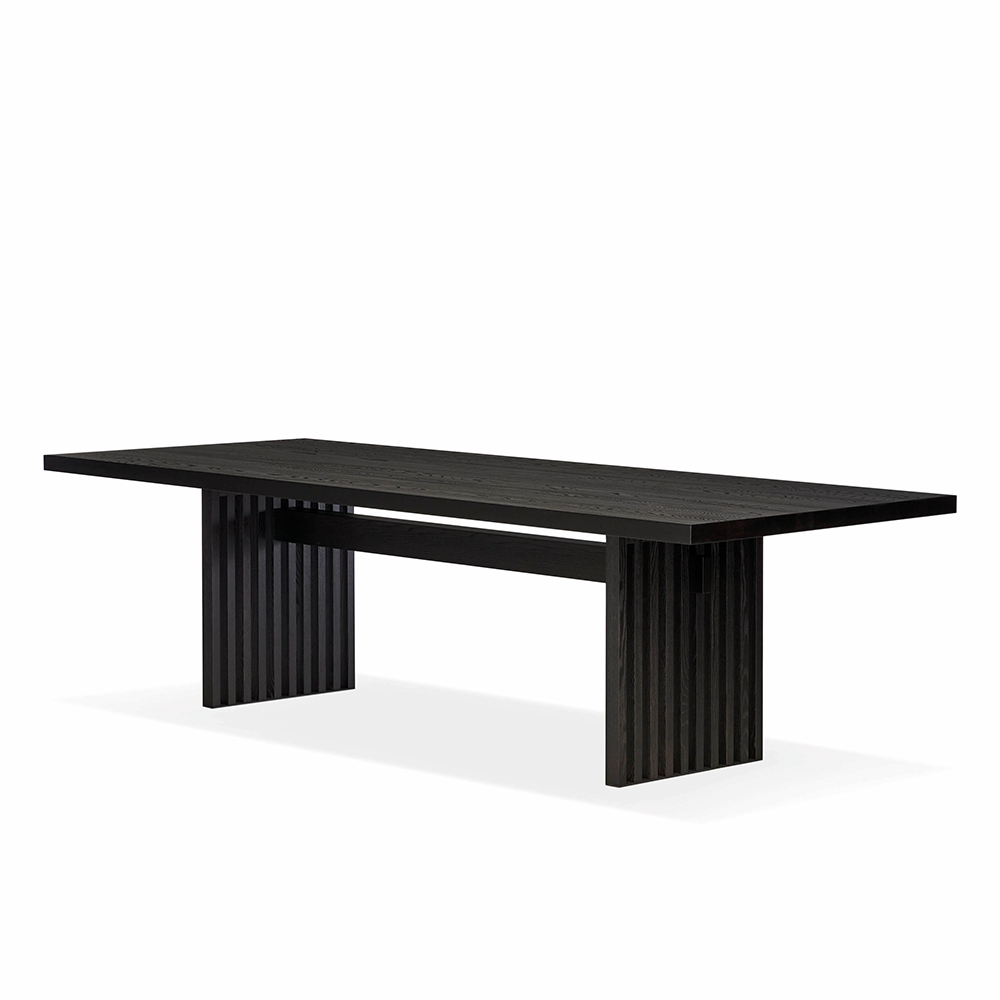 Page Dining Table by Armani/Casa