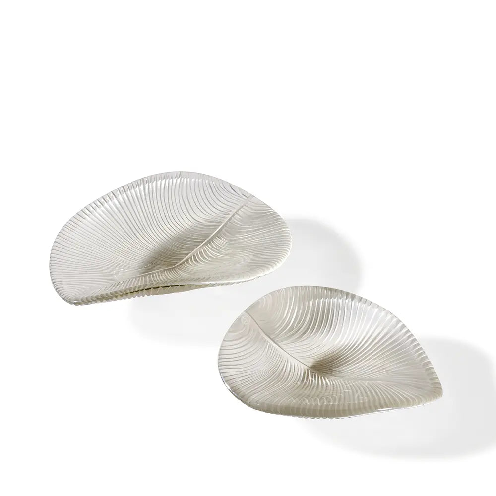 قطعة إليزابيث المركزية من زجاج مورانو من أرماني/كازا