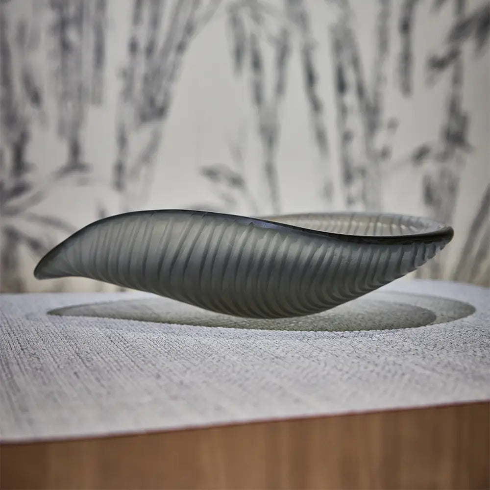 قطعة إليزابيث المركزية من زجاج مورانو من أرماني/كازا