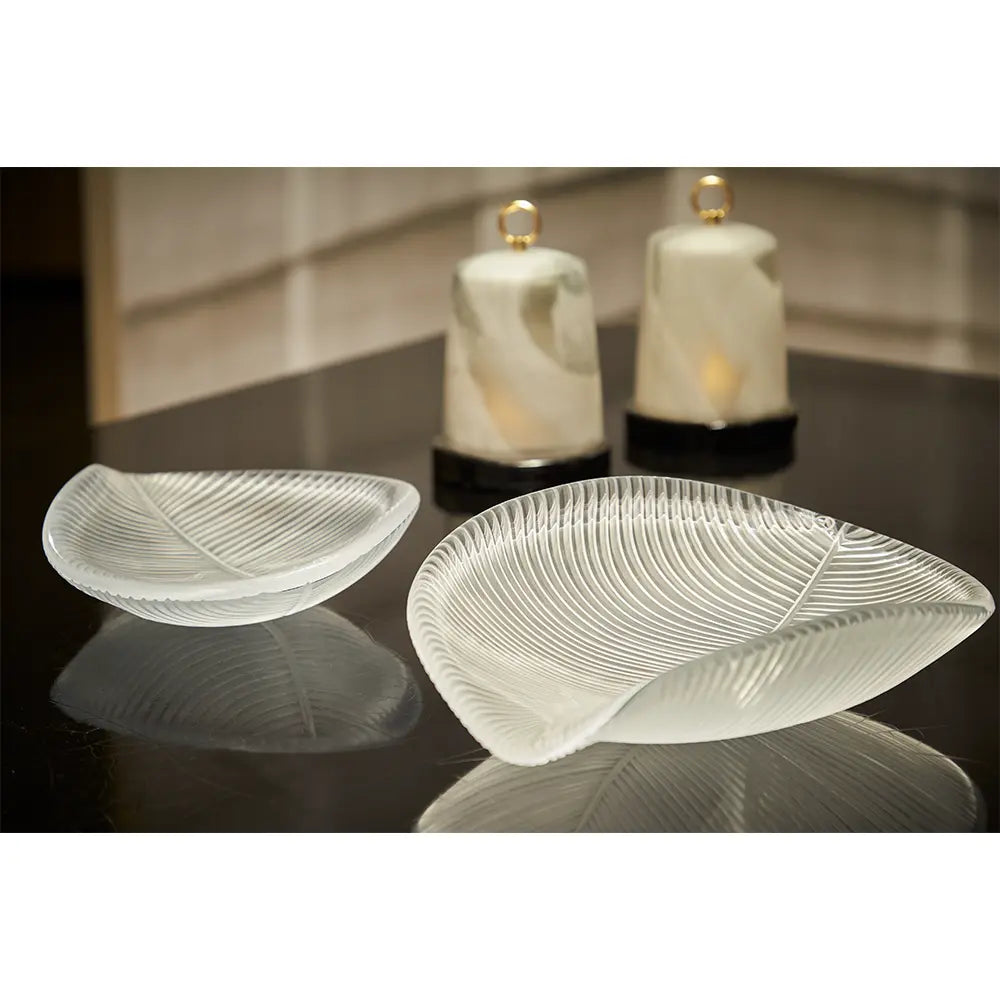 Elizabeth Centerpiece Murano Glass by Armani/Casa