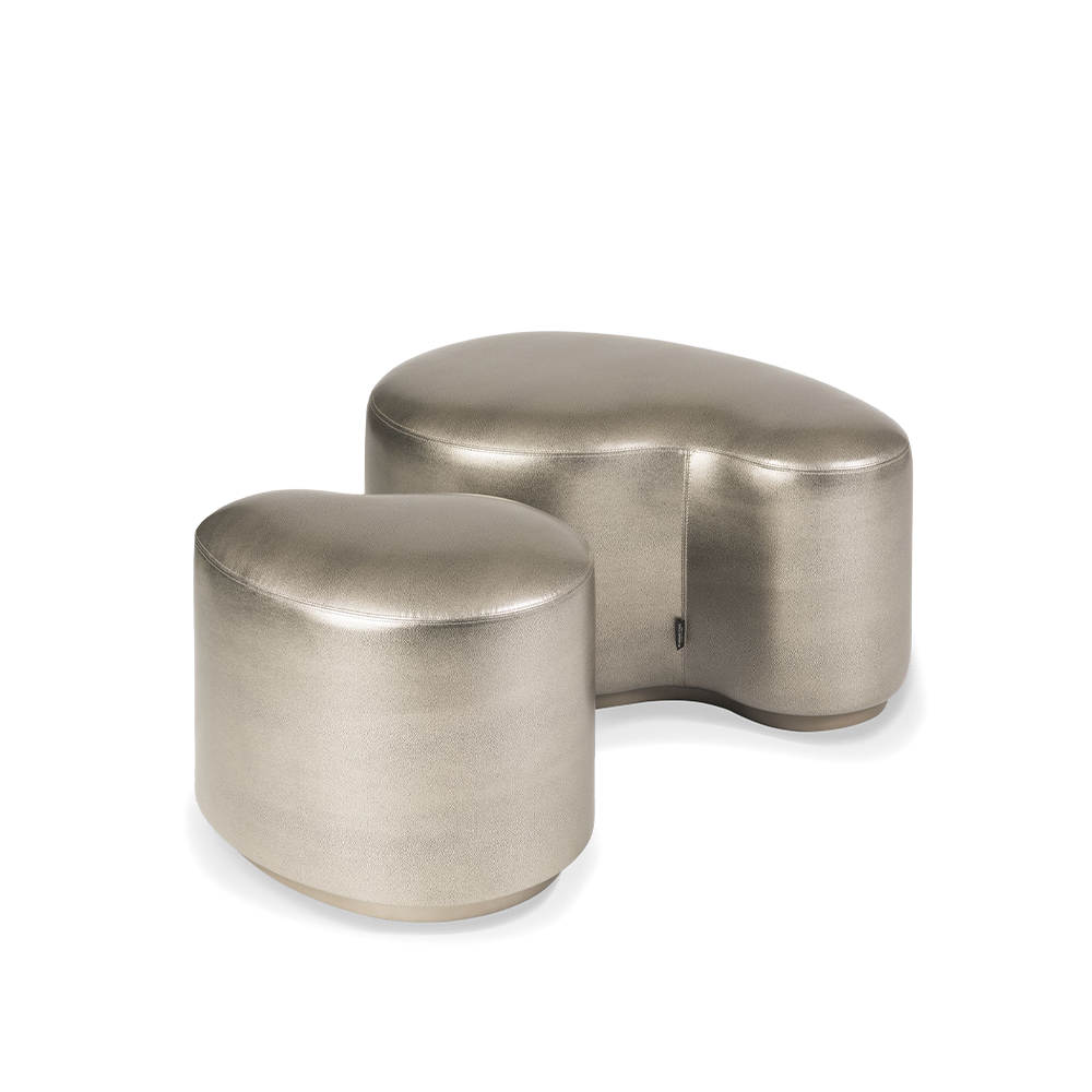 Lawrence Footrest by Armani/Casa