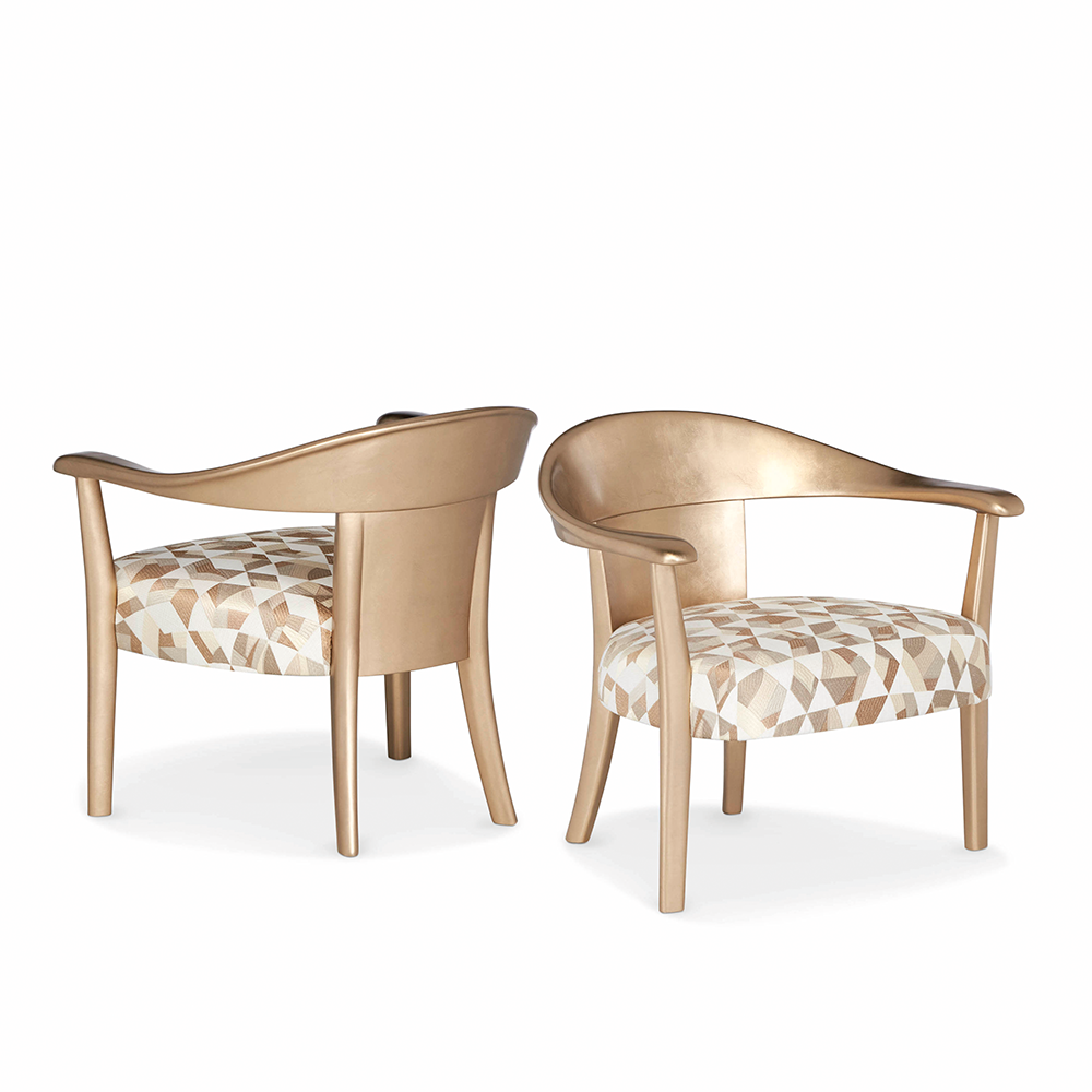 Peggy Armchair by Armani/Casa