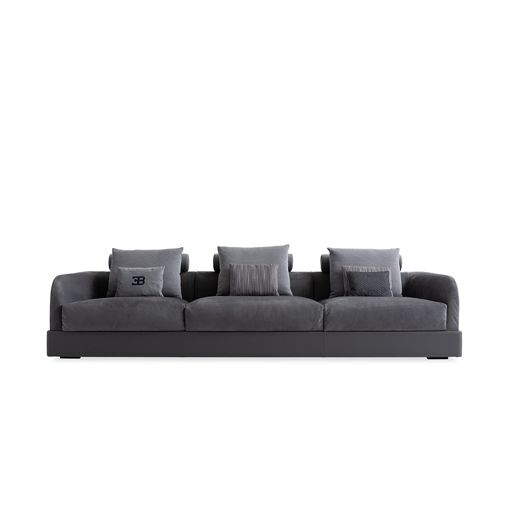 Le Mans Sofa by Bugatti Home