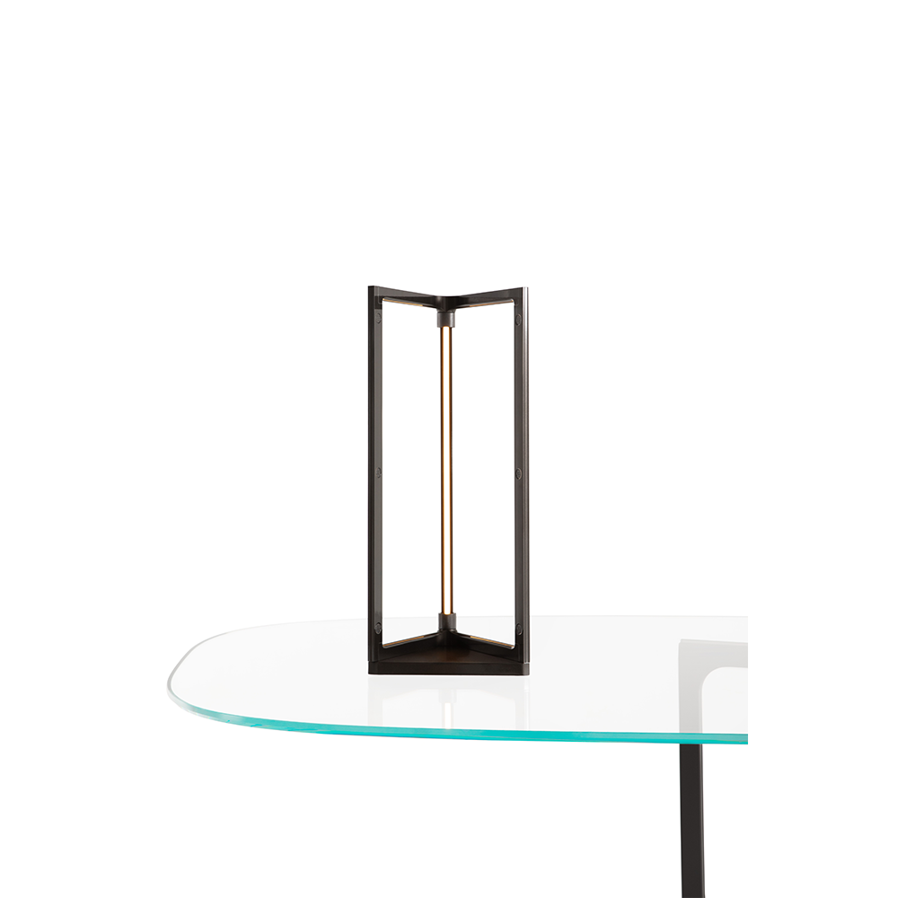 Type 13 Table Lamp By Bugatti Home