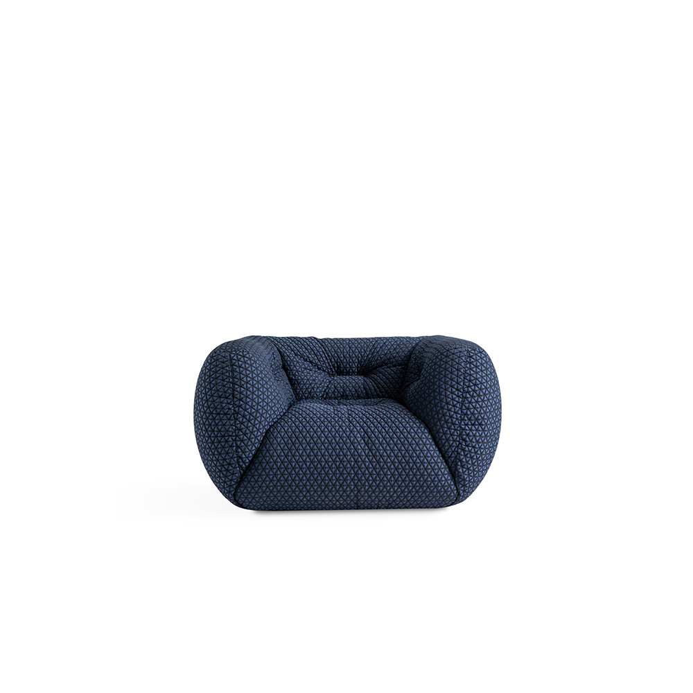 Type 3 Armchair By Bugatti Home