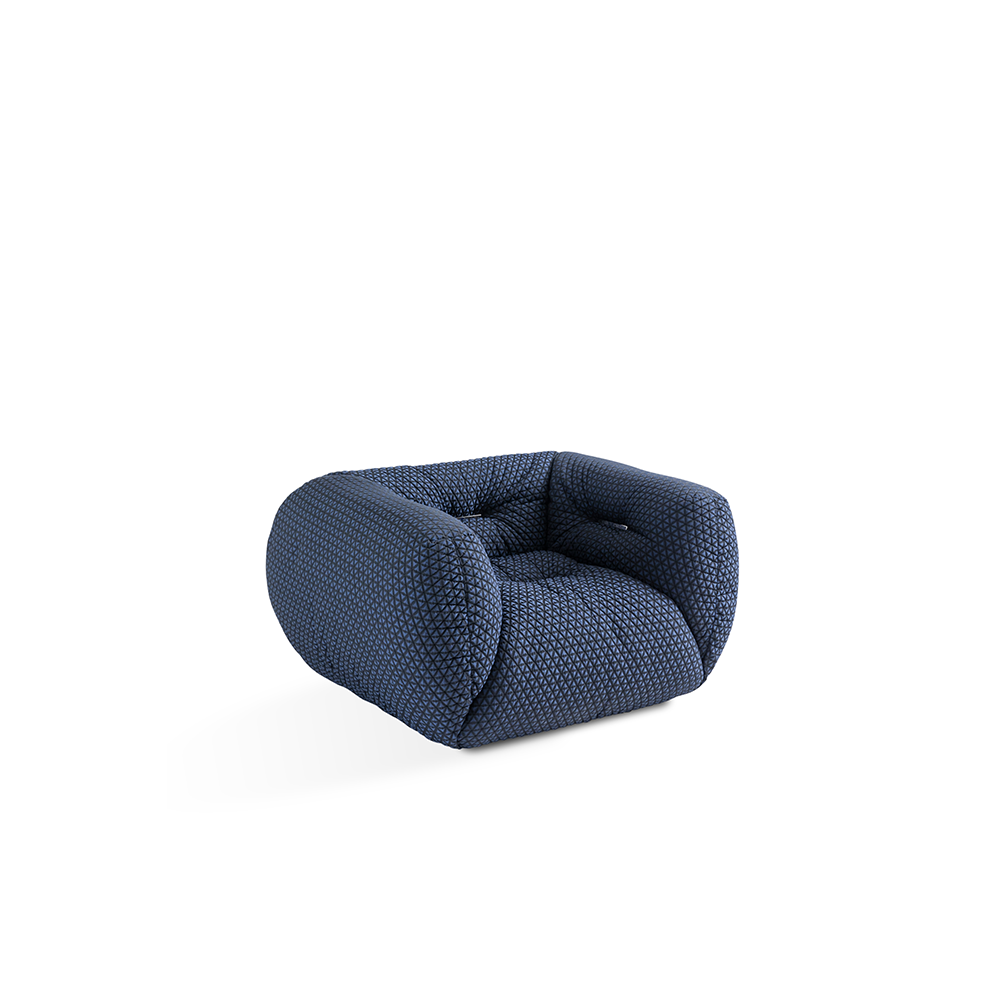 Type 3 Armchair By Bugatti Home