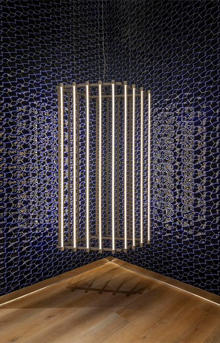 Type 13 Suspension By Bugatti Home