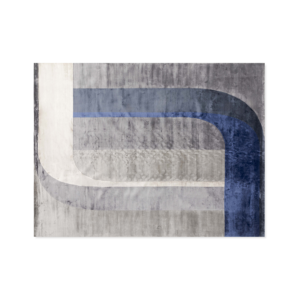 Type 14 Rug By Bugatti Home