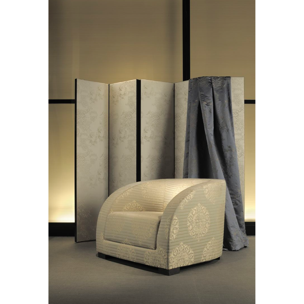 Essex Chair by Armani/Casa