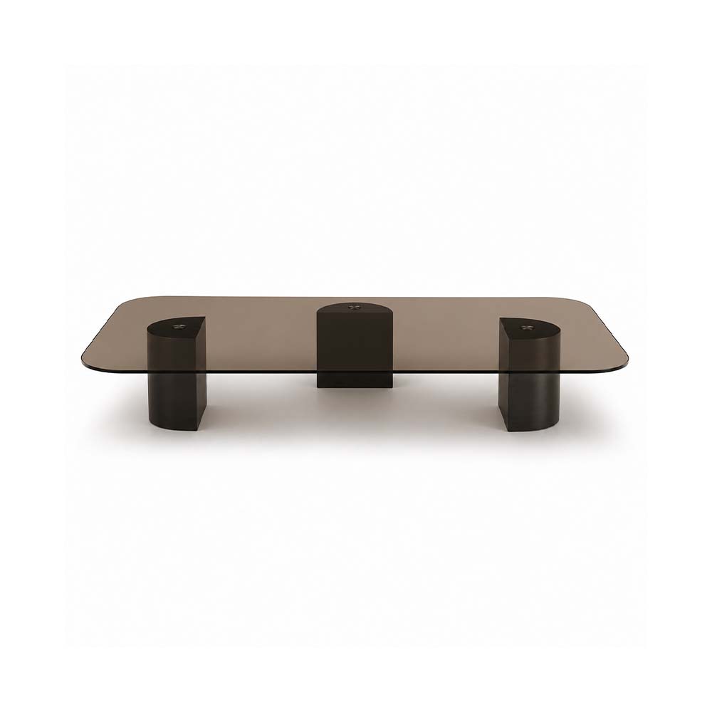 R150 Square Coffee Table by Chateau d'Ax Italia
