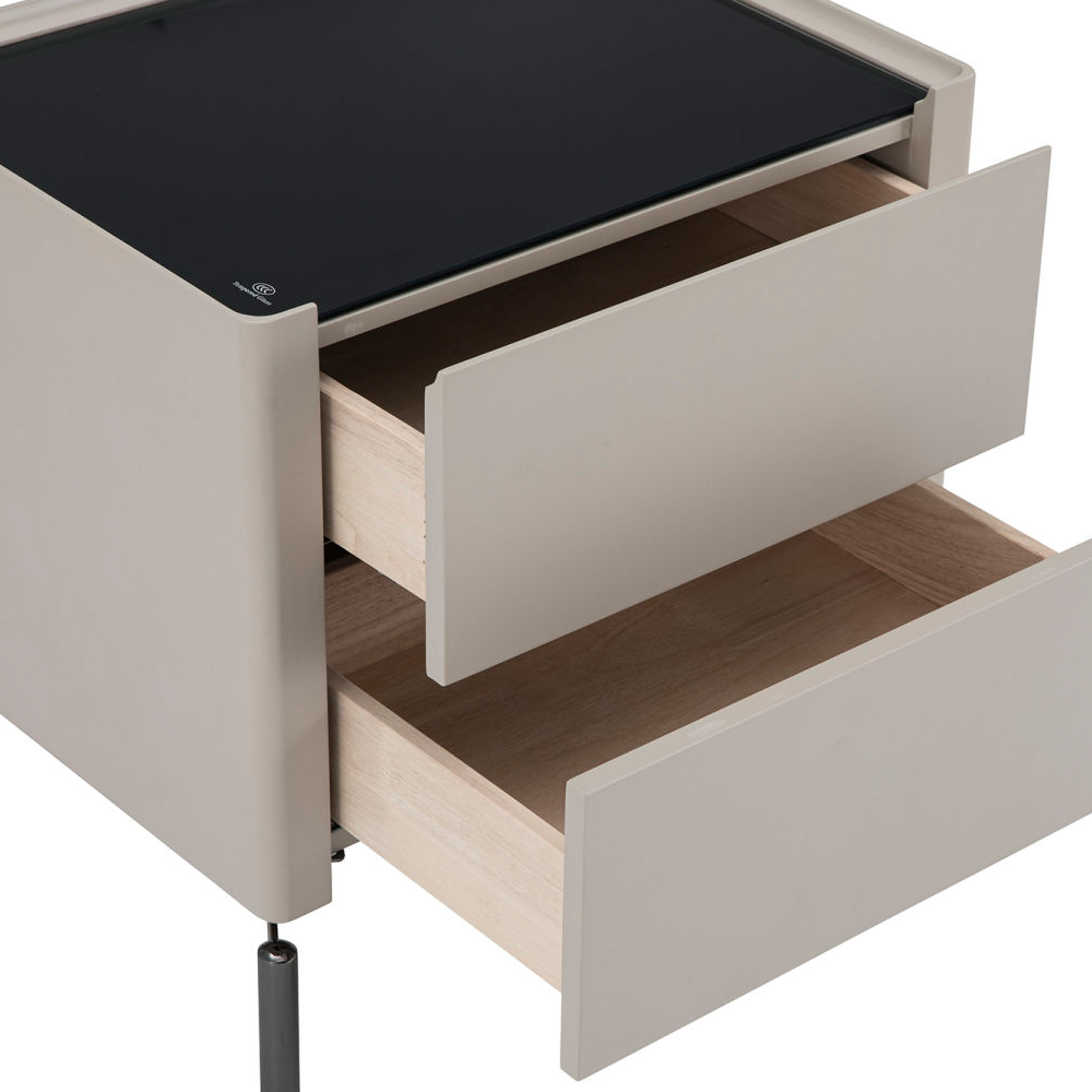 AS789 Night Stand by Campo de' Fiori