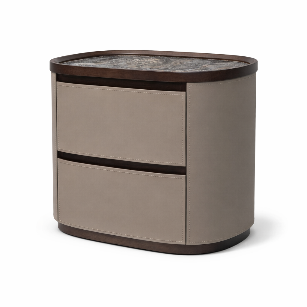 AS886 Night Stand by Campo de' Fiori