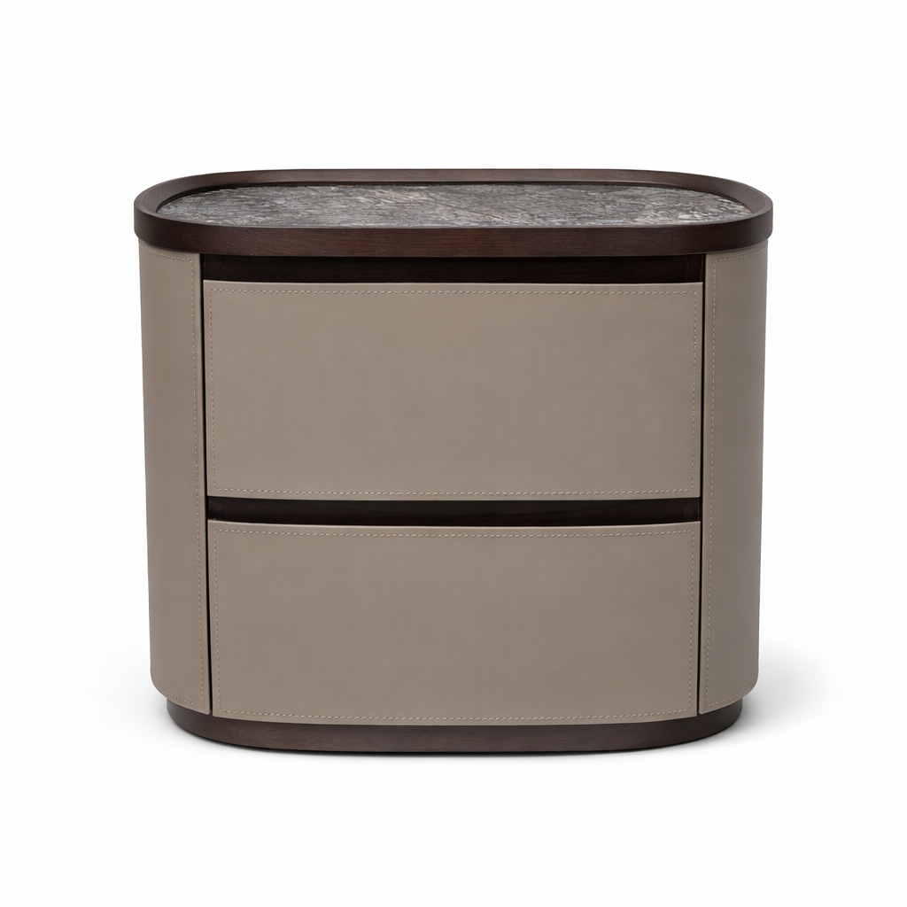 AS886 Night Stand by Campo de' Fiori