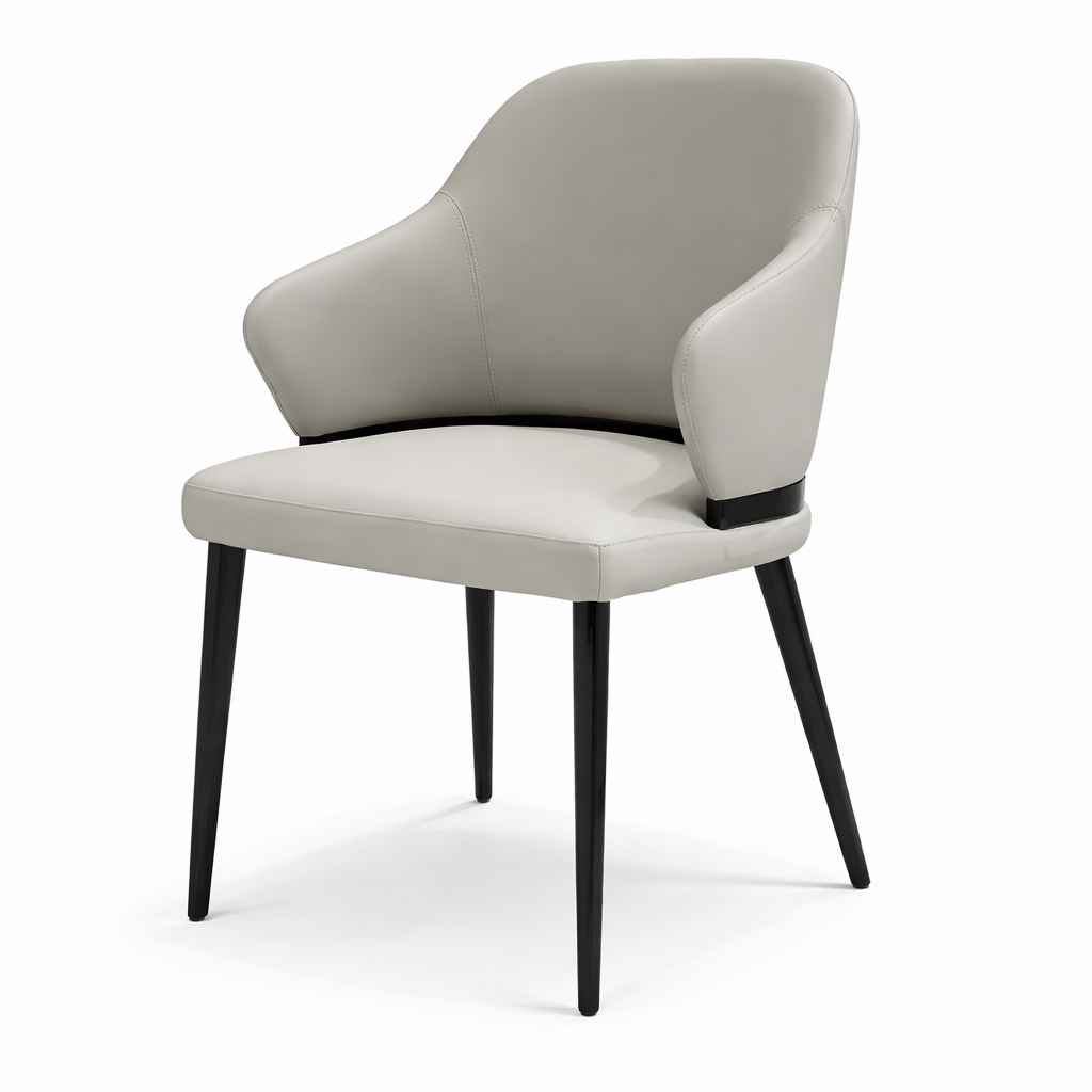 ASC828 Dining Chair by Campo de' Fiori