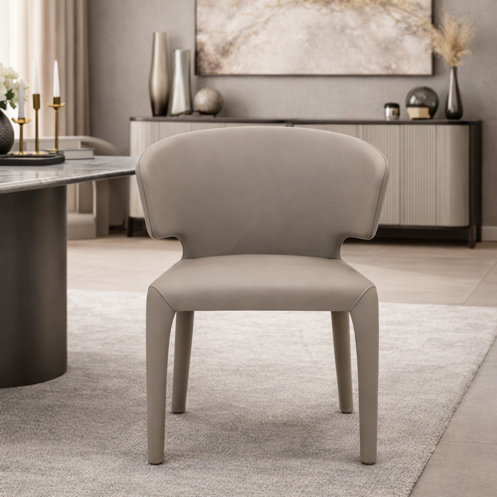 ASC833 Dining Chair by Campo de' Fiori