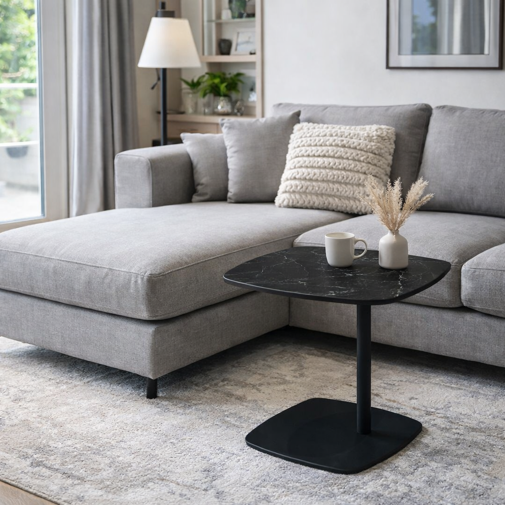 ASCT604B Side Table by Campo de' Fiori