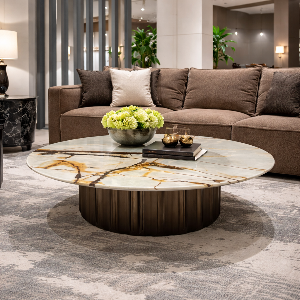 ASCT655A Coffee Table by Campo de' Fiori