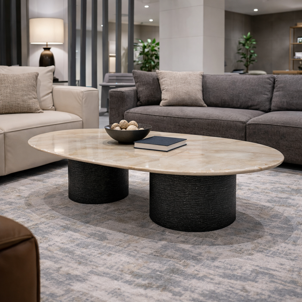 ASCT701B Coffee Table by Campo de' Fiori