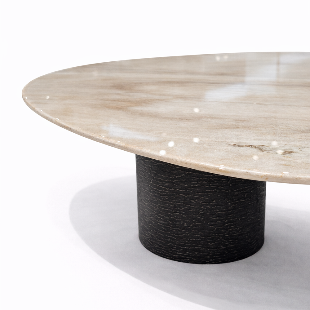 ASCT701B Coffee Table by Campo de' Fiori