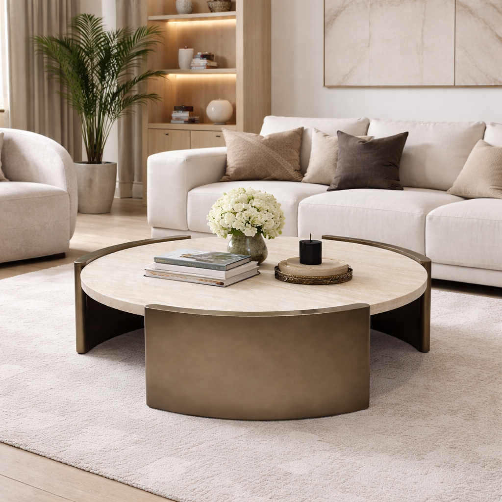 ASCT708 Coffee Table by Campo de' Fiori