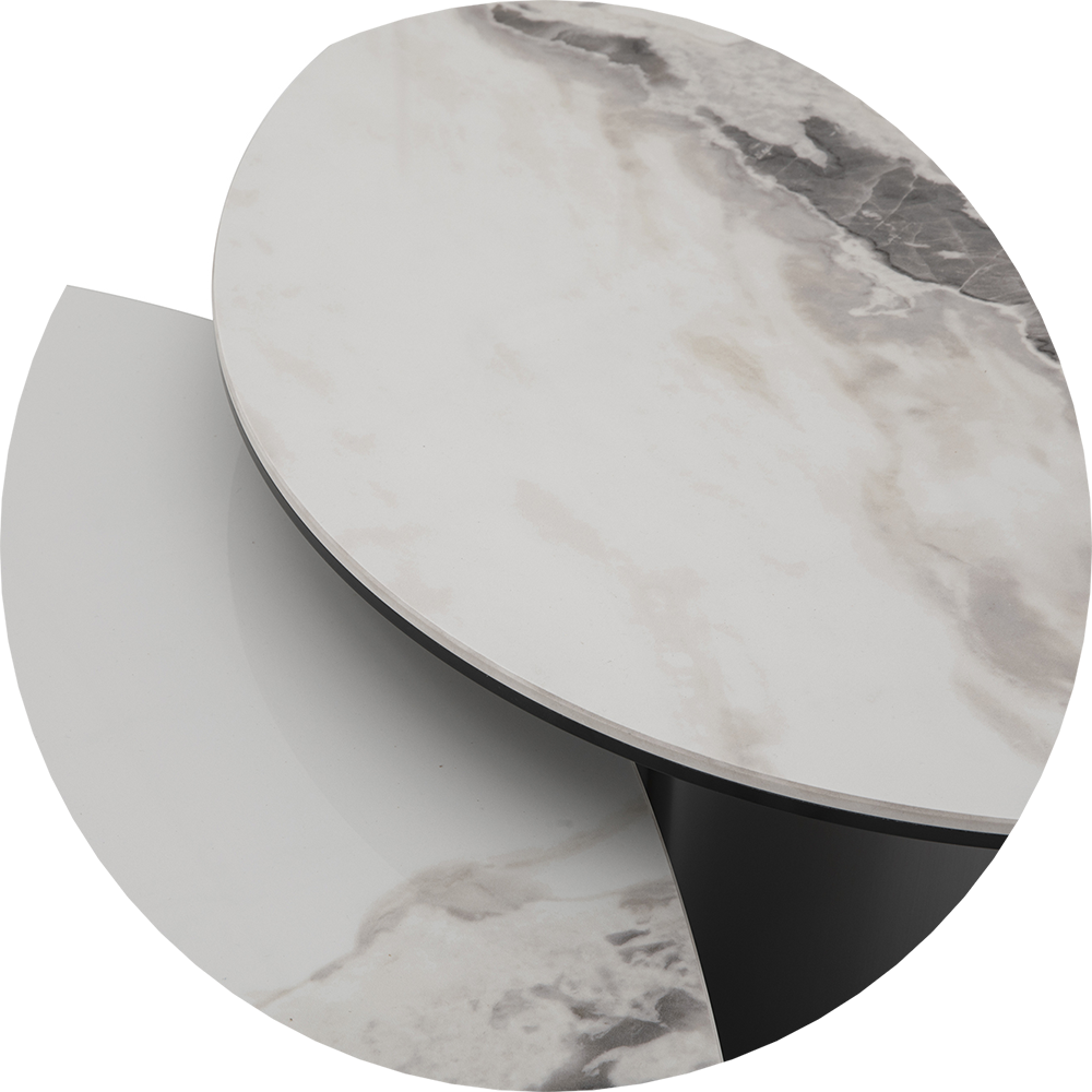 ASCT728B Side Table by Campo de' Fiori