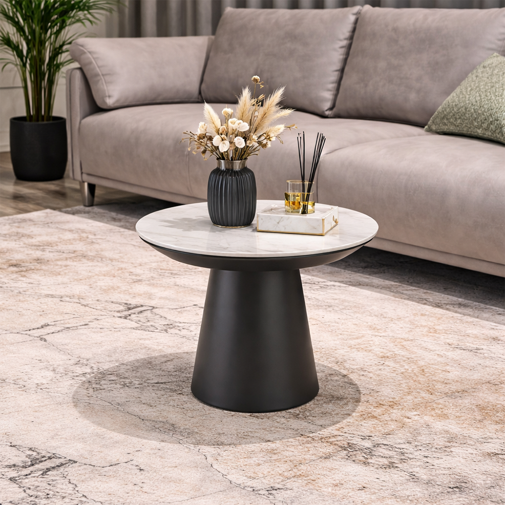 ASCT729B Side Table by Campo de' Fiori