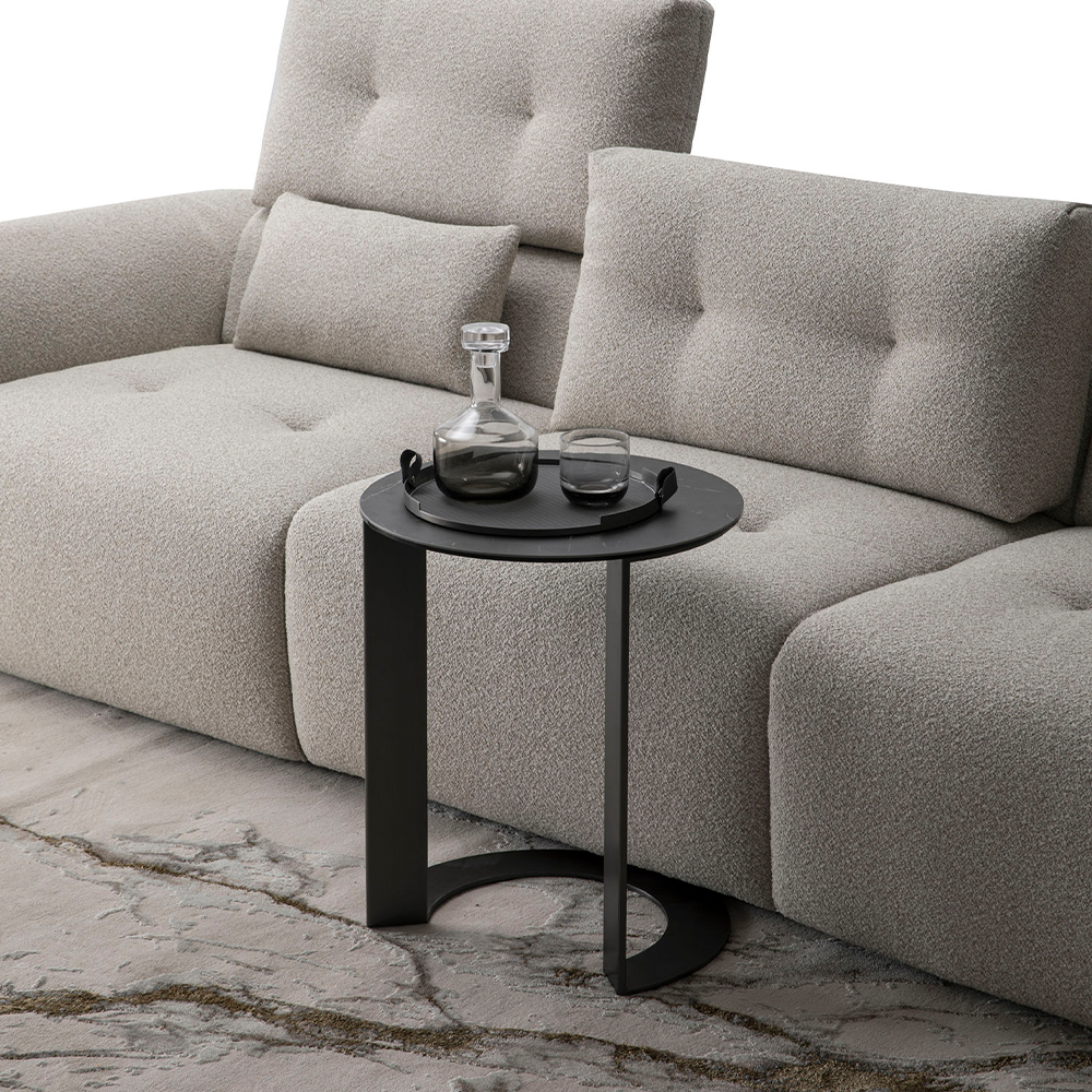 ASCT854A Side Table Large by Campo de' Fiori